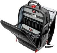 Knipex Modular X18 Werkzeugrucksack schwarz B/T/H: 34,0 x 21,0 x 53,0 cm - Bild 1