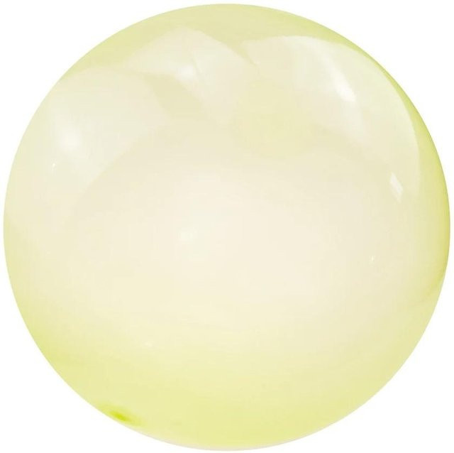 Fashnics Aufblasbarer Luftballon, Gelb, ab 3 Jahre - Bild 1