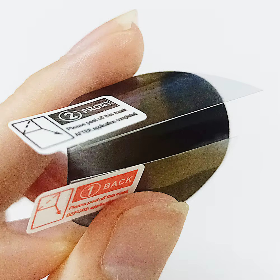 Samsung Displayschutzfolie Hydrogel, 3-5 Stück, Galaxy Watch 8 40/44 mm - Bild 4