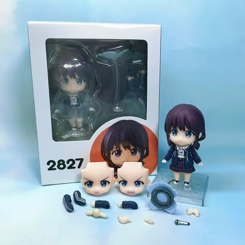 Bandai Girls Band Cry Iseri Nina Nendoroid, Actionfiguren - Bild 2
