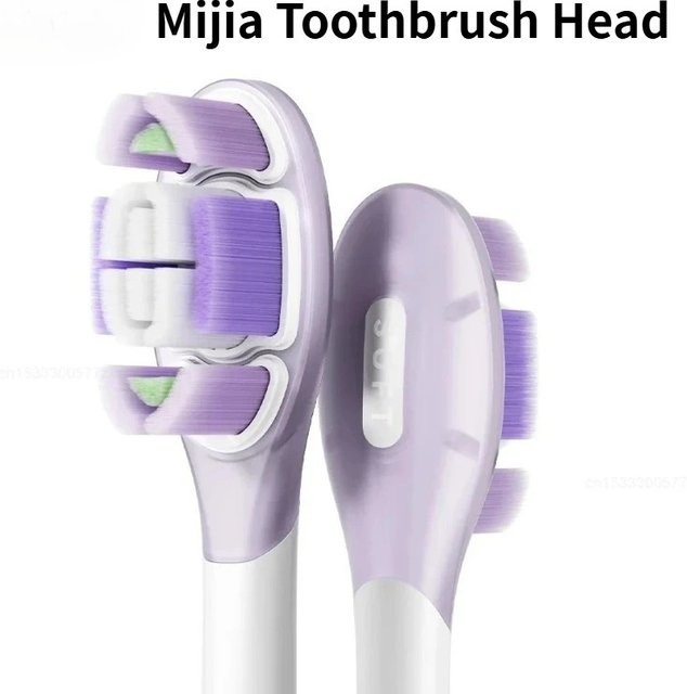 Mijia Ersatzbürstenköpfe für Mijia Sonic Vibration Elektrische Zahnbürste Pro - Bild 1