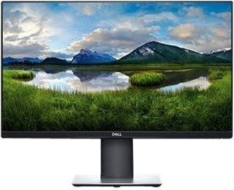 Dell P2419H LED-Monitor Full HD IPS 23.8 Zoll Schwarz mit HDMI, VGA und DisplayPort - Bild 1