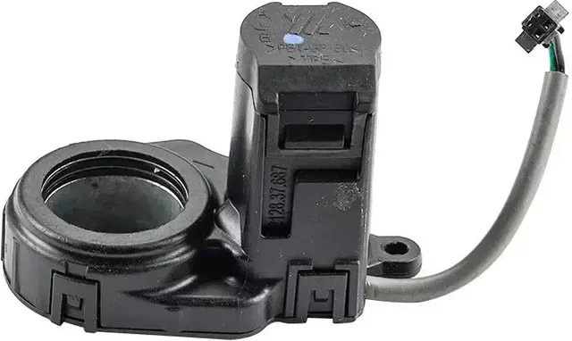 AZGIANT Seitlicher Rückspiegel-Klappmotor-Aktuator in Schwarz für Citroen DS5 DS6 C3 C4 C5 - Bild 1