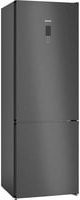 Siemens iQ300 KG49NXXCF Kühl-Gefrierkombination in Silver Grey mit No Frost und Zero Degree Zone - Bild 1
