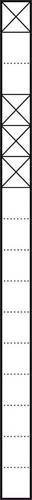 Siedle KSF 616-1/3 SM Kommunikations-Stele new - Bild 1