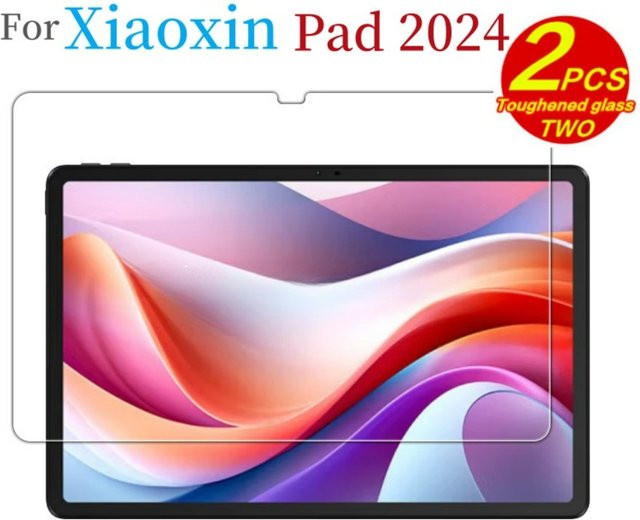 Gehärtete Glasfolie für Lenovo Tab M11 TB330FU TB331FC und Xiaoxin Pad 2024 11 Zoll, Displayschutzfolie in Transparent - Bild 1