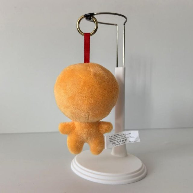 Youtooz Alan Becker Plüsch Schlüsselanhänger, Stofftier, 10cm - Bild 1