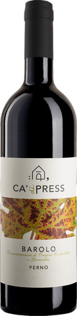 Ca di Press Barolo Perno 2020 Rotwein Nebbiolo Italien 0,75 l