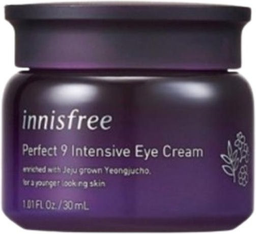 INNISFREE Perfect 9 Intensive Augencreme, 30 ml, Reife Haut - Bild 1