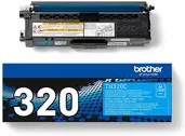 Brother Tonerpatrone TN320C Cyan für Laserdrucker - Bild 3