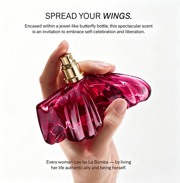 Carolina Herrera La Bomba Eau de Parfum, 80 ml, Damen, Blumig-Fruchtig - Bild 1