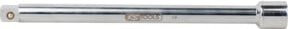 KS Tools 1/2 Zoll Verlängerung aus Edelstahl, Farbe Silber, Länge: 100 mm - Bild 1