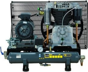 Schneider Electric Kompressor UNM STB 1000-10-10 in Grau - Bild 1