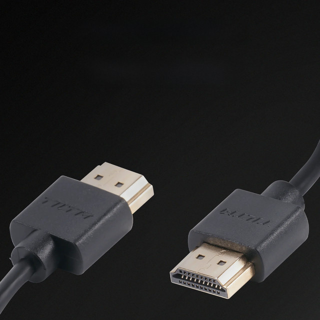 TILTA TCB-MHD-MHD HDMI Kabel Schwarz 30 cm oder 60 cm - Bild 1