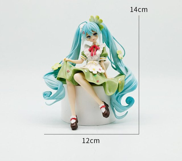 Yiran toy 1 Hatsune Miku Modefigur, Actionfigur, ab 3 Jahren - Bild 1