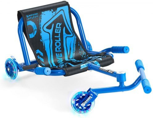 VEVOR Ride on Scooter Blue ab 4 Jahren - Bild 1