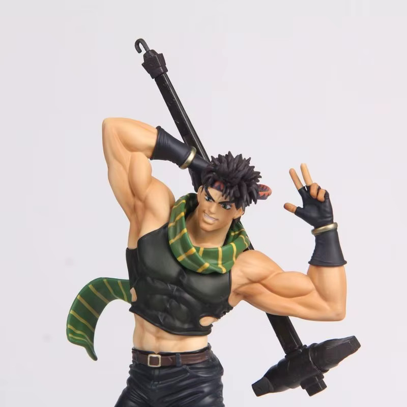 Bandai JoJo's Bizarre Adventure Joseph Joestar, Actionfigur, 30cm - Bild 2