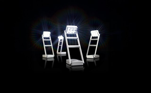 TIPP-KICK Flutlicht-Set mit LED - Bild 1
