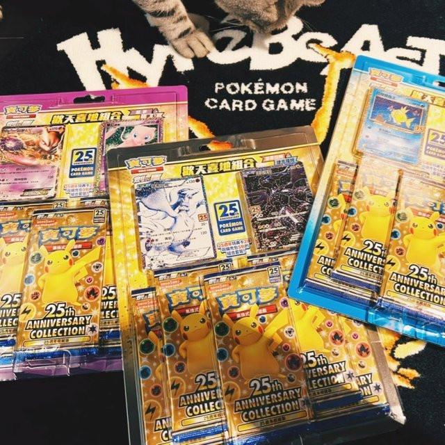 Bandai Pokémon Pkm Karten Ptcg, Chinesische Version, Spielzeug - Bild 1