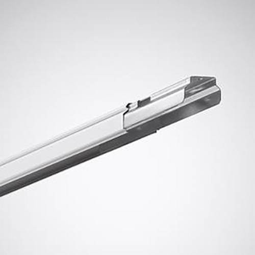 Trilux Tragprofil L300 U 01 LED-Schienensystem aus Metall in Weiß - Bild 1