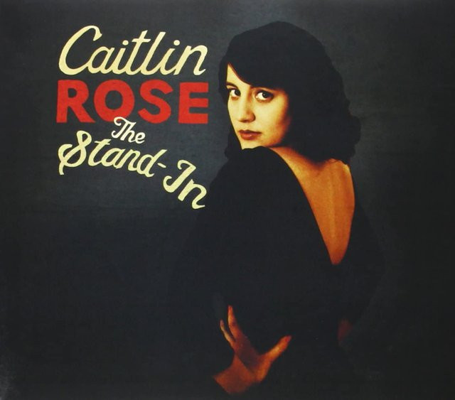 Caitlin Rose - Stand-in CD, ATO Records, Country & Folk, Schwarz, Gebraucht - Bild 1