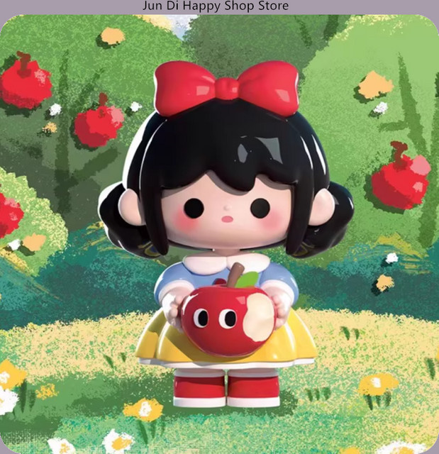 UUTOY Fairy Wonderland Prinzessin Figur, Mini Blind Box, Einzelfigur - Bild 1