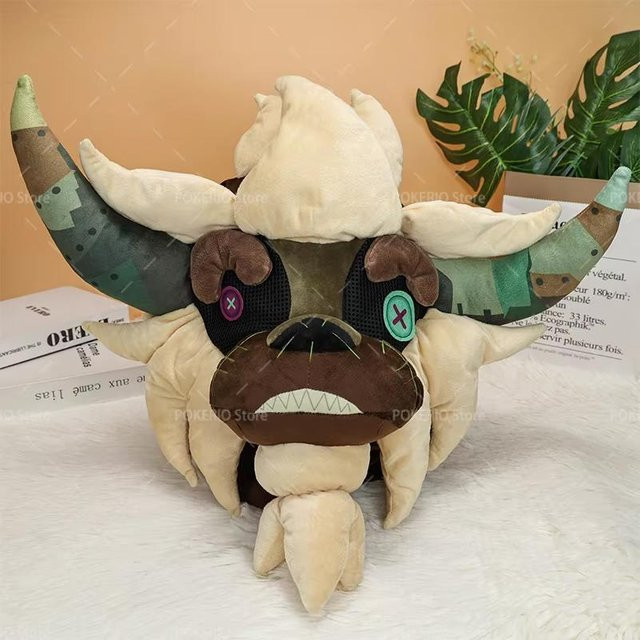 Yiran toy 1 The Legend of Zelda Plüsch Kopfbedeckung Grüne - Bild 1