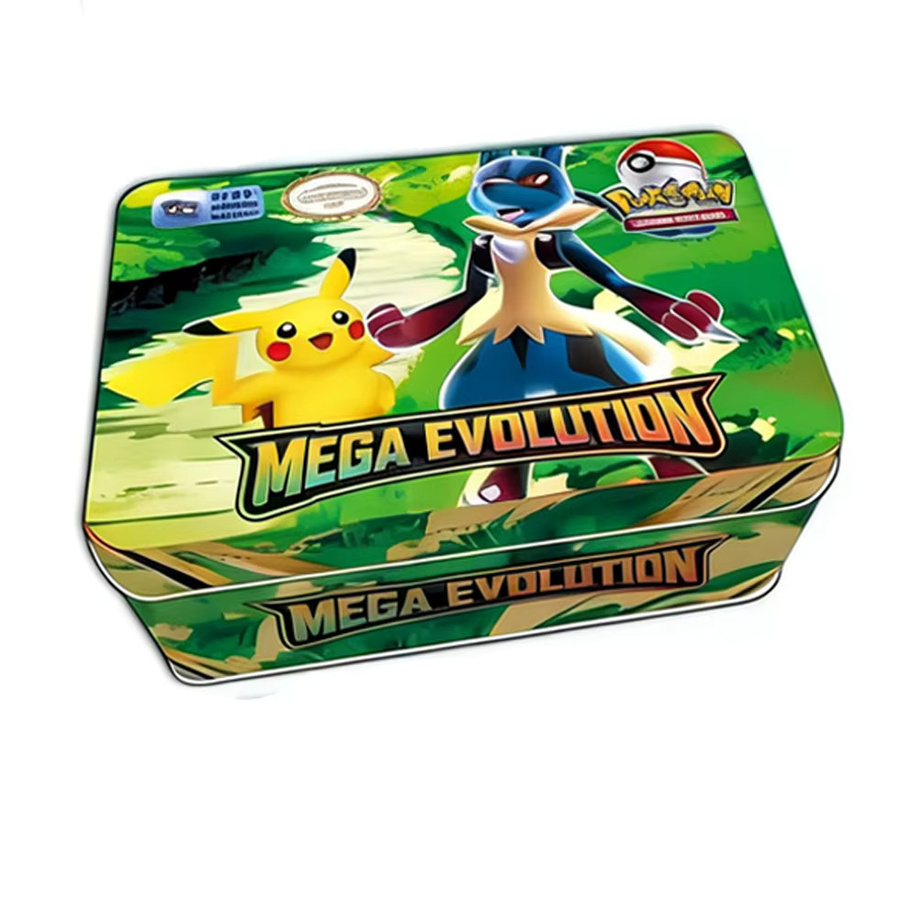 Bandai Pokémon Pikachu-Kartenbox, 42-teiliges Set - Bild 2