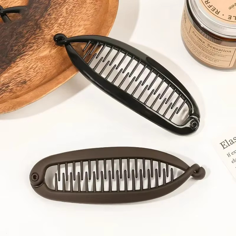 Haarnadel fischförmig, Damen - Bild 4