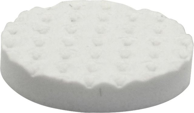 Wagner Softpads-Set EH0219 in Weiß, 16-teilig, Durchmesser: 19 mm, Höhe: 3 mm - Bild 1
