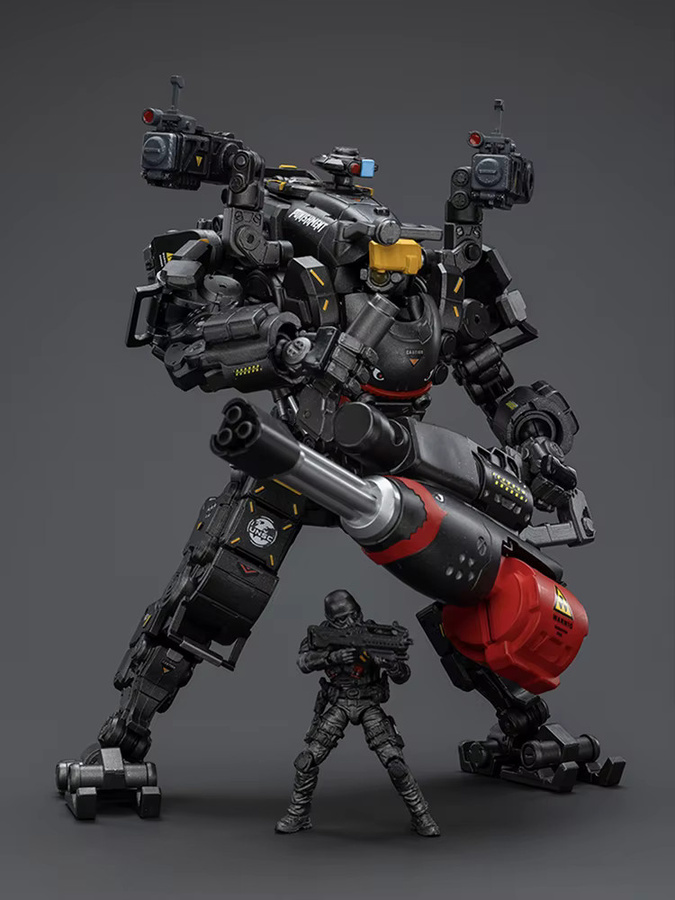 JOYTOY Dark Source God of War 86-II Assault Collection, Actionfiguren Mecha, 1/25 - Bild 3