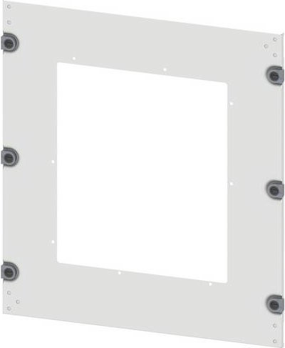 Siemens Blende 8PQ2055-6BA05 in Weiß - Bild 1