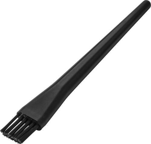 TRU COMPONENTS ESD-Bürste in Schwarz, L x B x H: 150 x 20 x 15 mm - Bild 1