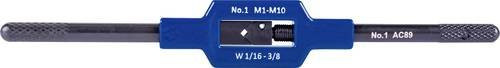 Bosch Windeisen M1 - M10 DIN 1814 in Blau aus Kunststoff - Bild 1