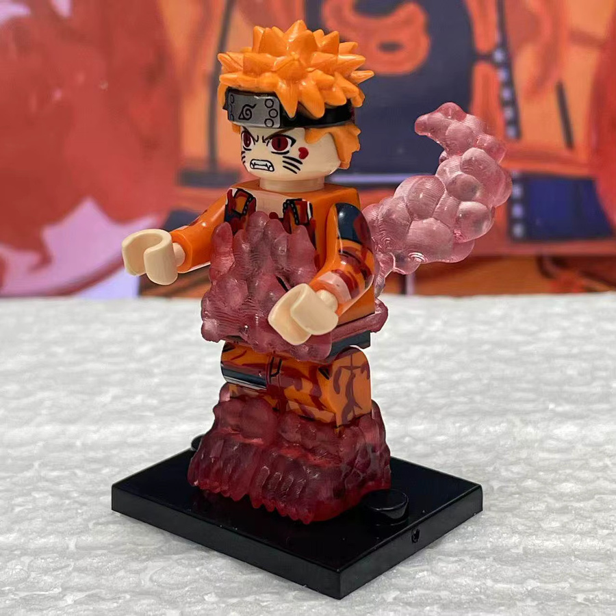 Bandai Naruto Uzumaki Naruto Anime-Figur, PVC-Modell - Bild 3