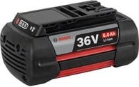 Bosch Professional Akku GBA 36V 6,0Ah Schwarz - Bild 1