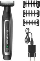 Rowenta Forever Sharp TN 6000 Bartschneider, Herren, Schwarz, Silber - Bild 1