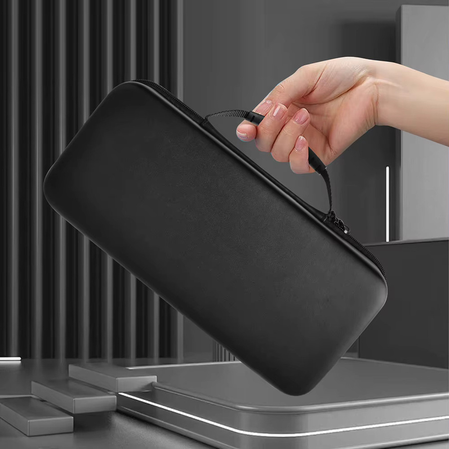 Lenovo Legion Go S EVA-Hartschalen-Tragetasche in Schwarz, stoßfeste Reise-Aufbewahrungstasche mit Anti-Drop-Schutzhülle - Bild 3
