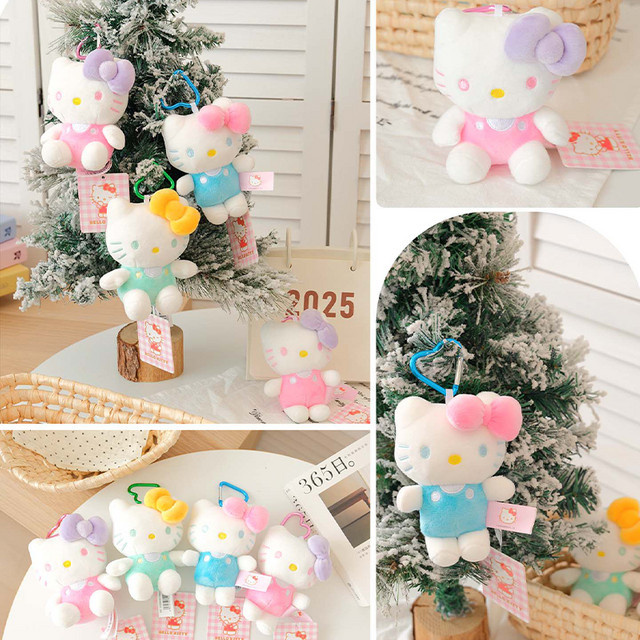MINISO Hello Kitty Plüschpuppen-Anhänger, Plüschpuppe - Bild 1