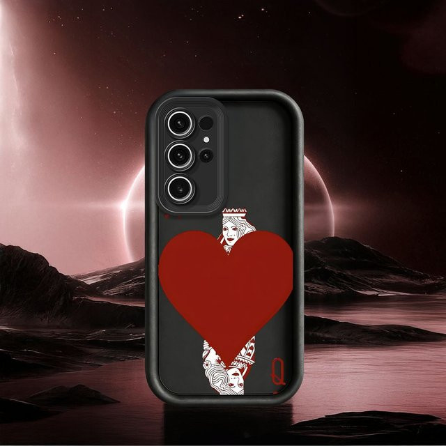 Big Love Sexy Woman Handyhülle für Samsung Galaxy S20 bis S25 Ultra, FE und Note 20 Ultra Cover - Bild 1