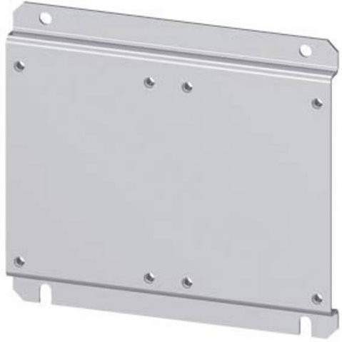 Siemens 3RA1962-2A Grundplatte in Silber - Bild 1