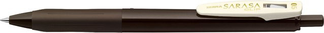 ZEBRA Sarasa Gel-Stift Vintage Braun 0,5mm - Bild 1