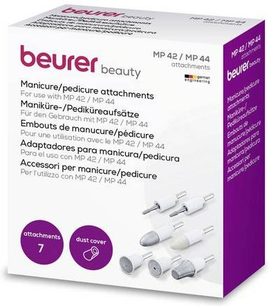 Beurer MP 42/44 Maniküre-Pediküre-Set, Unisex - Bild 1