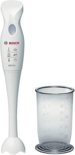 Bosch Stabmixer MSM6B150 in Weiß mit Mixbecher - Bild 1