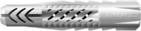 Fischer UX Universaldübel aus Nylon in Grau, Durchmesser: 8 mm, Länge: 50 mm, 100 Stück - Bild 1