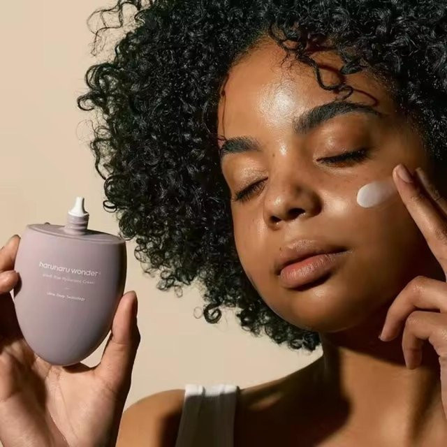 Haruharu Hyaluronsäure-Creme, 3-in-1 Serum-Creme, Gel, 50 ml, Unisex - Bild 1