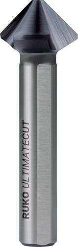 RUKO ULTIMATECUT Kegel- und Entgratsenker HSS RUnaTEC DIN 335 Form C 90 Grad Ø 8,3 mm in Silber - Bild 1