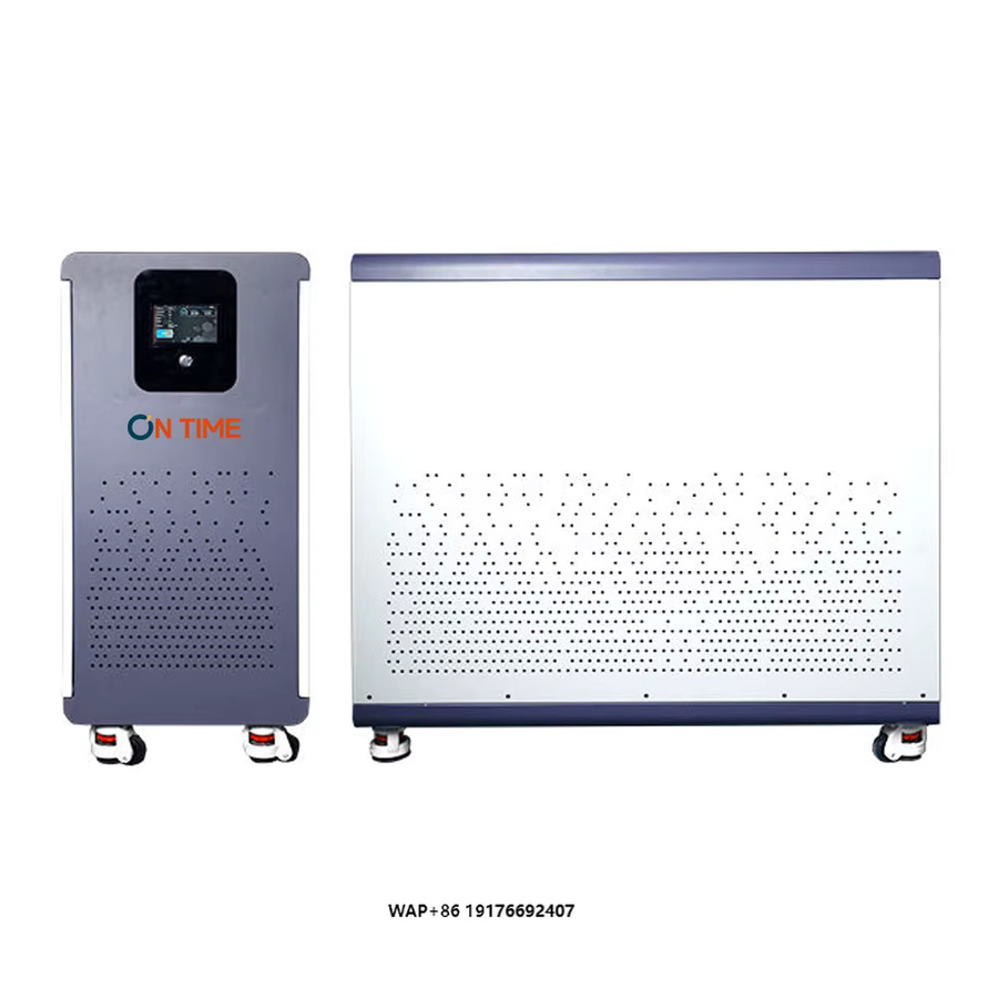 LiFePO4 Lithiumbatterie-Pack für Solarsysteme in Weiß, 102,4V 100Ah - Bild 2