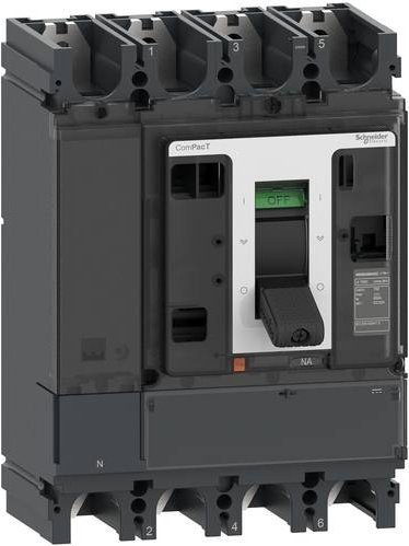 Schneider Electric C404400DS Lasttrennschalter in Grau - Bild 1