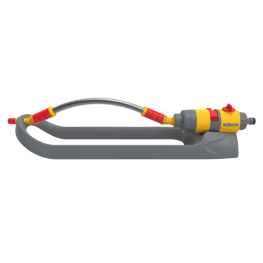 Hozelock AquaSave Pro 350 Viereckregner mit 3D-Steuerung und Durchflussregler für bis zu 350 m² - Bild 2